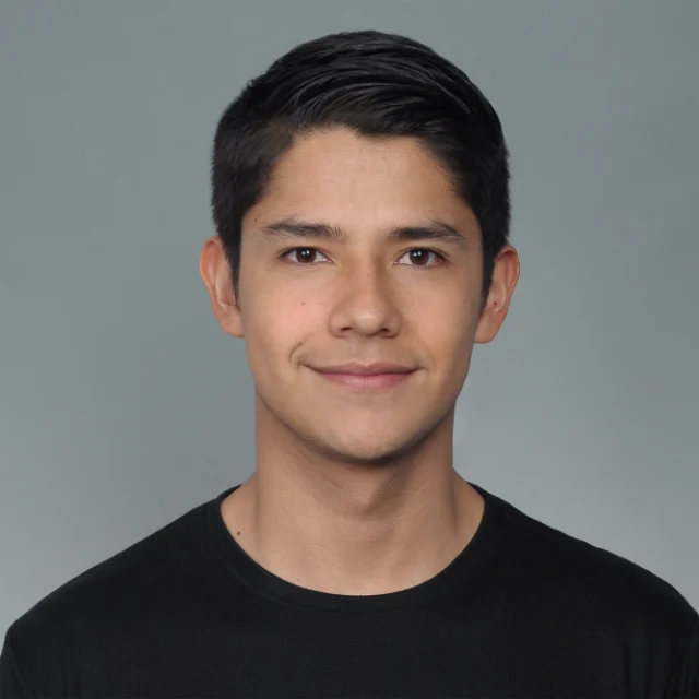Retrato de Felipe Dueñas